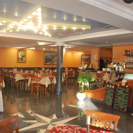 Hotel & Restaurant Garda Дармштадт Экстерьер фото