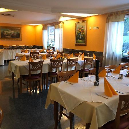 Hotel & Restaurant Garda Дармштадт Экстерьер фото