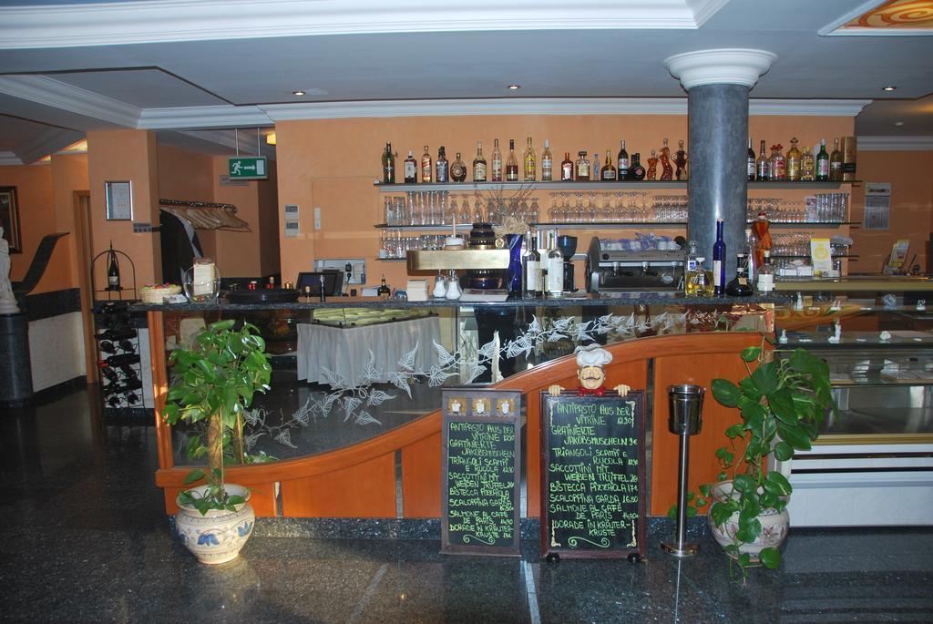 Hotel & Restaurant Garda Дармштадт Экстерьер фото