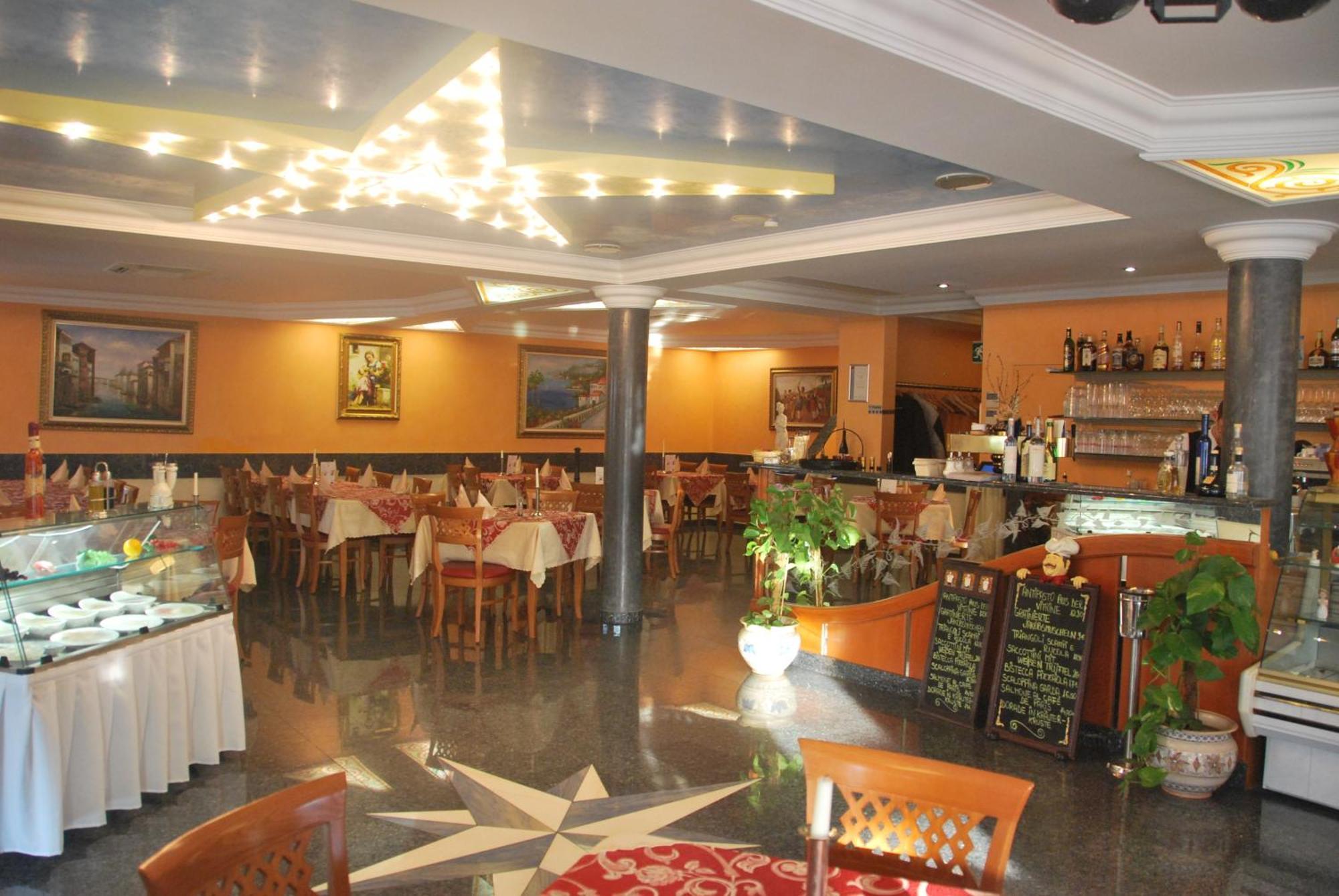 Hotel & Restaurant Garda Дармштадт Экстерьер фото