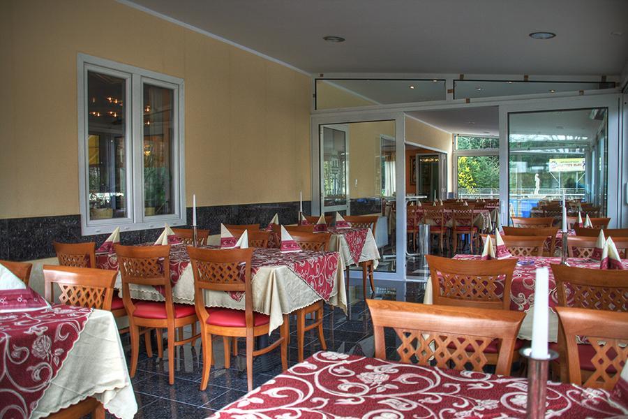 Hotel & Restaurant Garda Дармштадт Экстерьер фото