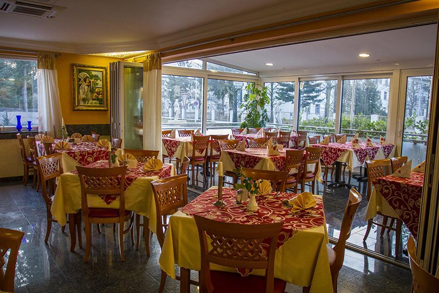 Hotel & Restaurant Garda Дармштадт Экстерьер фото
