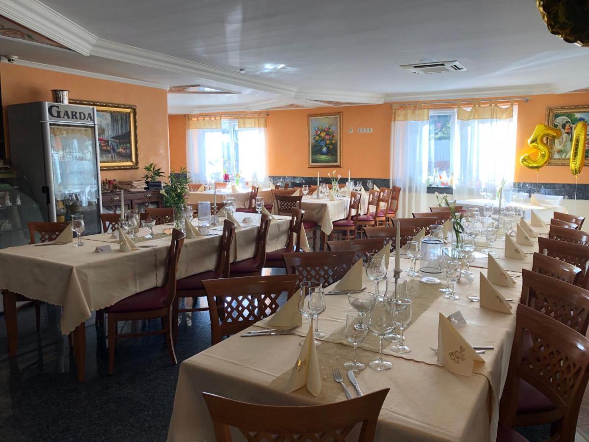 Hotel & Restaurant Garda Дармштадт Экстерьер фото