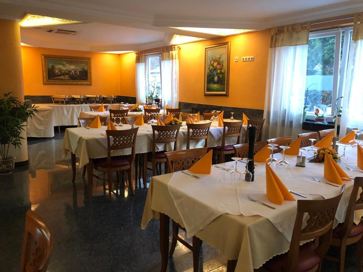 Hotel & Restaurant Garda Дармштадт Экстерьер фото